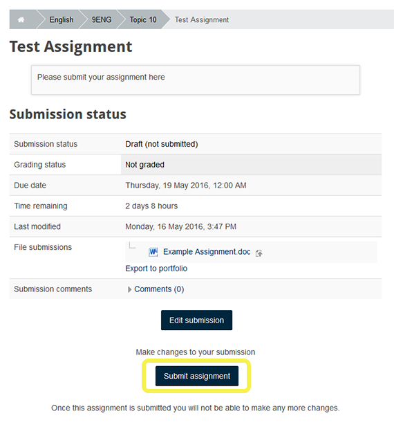 Moodle-Assignment-7
