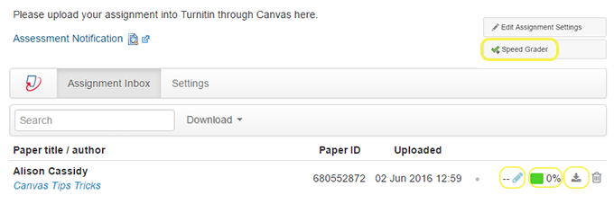 canvas--turnitin-assignment-3a
